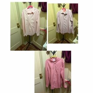 Bundle GUESS Timberland & Tallia Men's Shirts